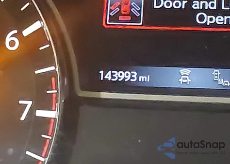 2018 Nissan Pathfinder Sl z USA, uszkodzony, nr VIN 5N1DR2MM4JC644449